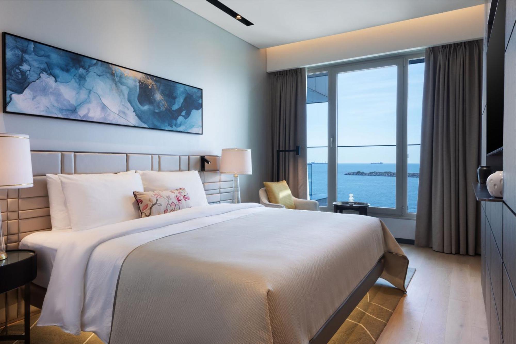 Jw Marriott Hotel Istanbul Marmara Sea מראה חיצוני תמונה